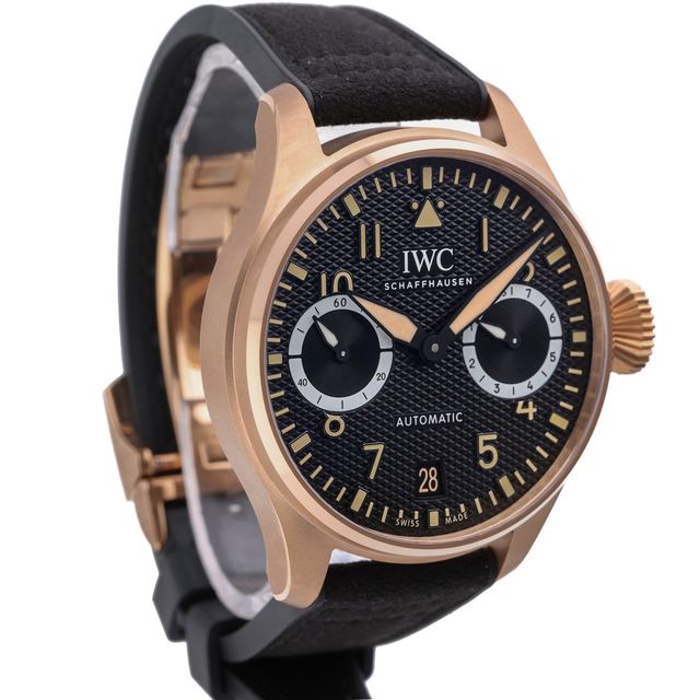 IWC Big Pilot's IW501201 Image 5